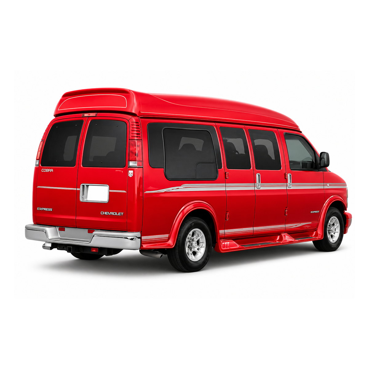 PARABRISAS CHEVROLET EXPRESS 2013-2021